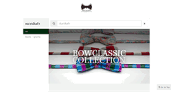 Desktop Screenshot of bowmeaway.com